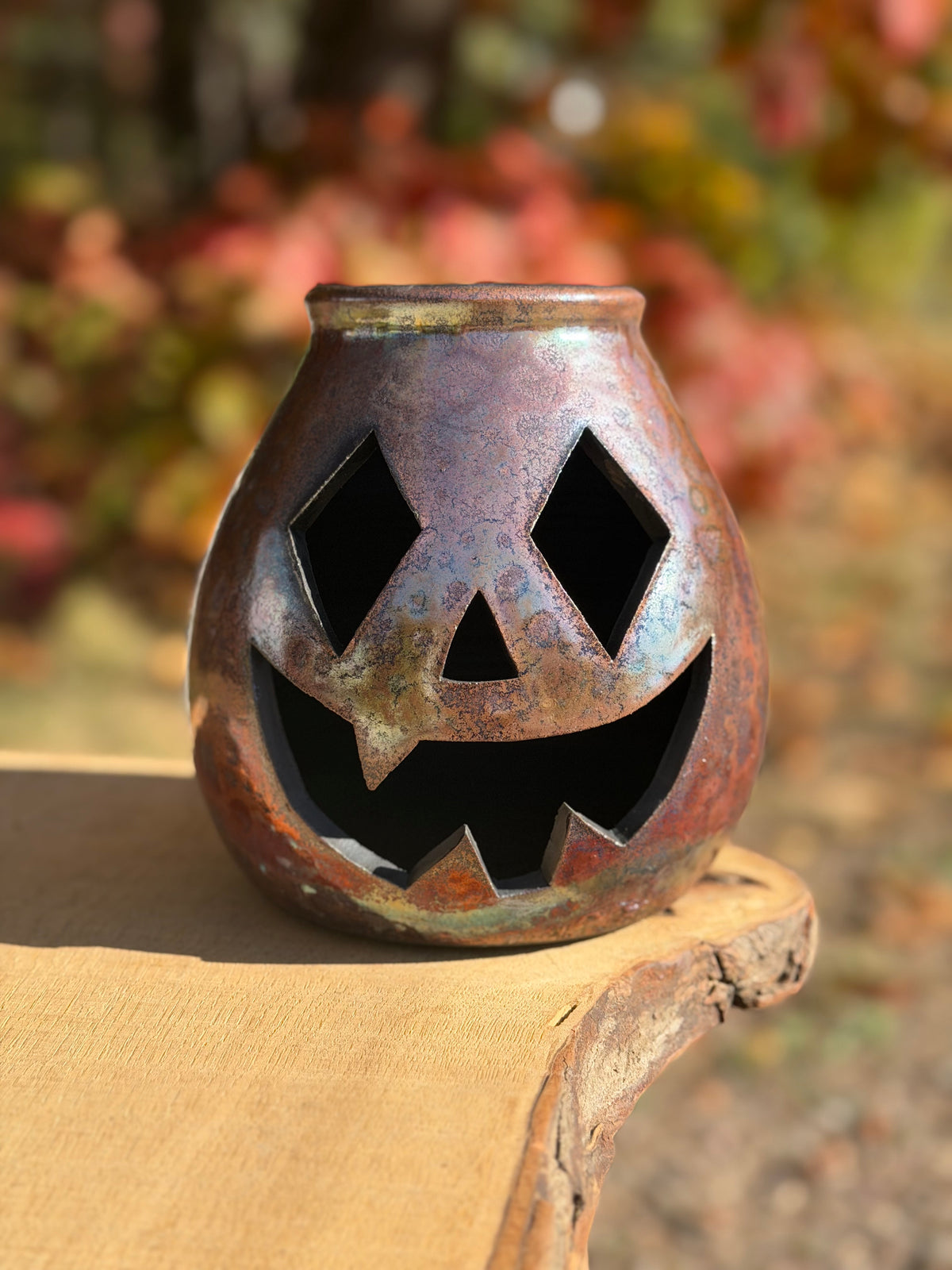 Raku Luminary