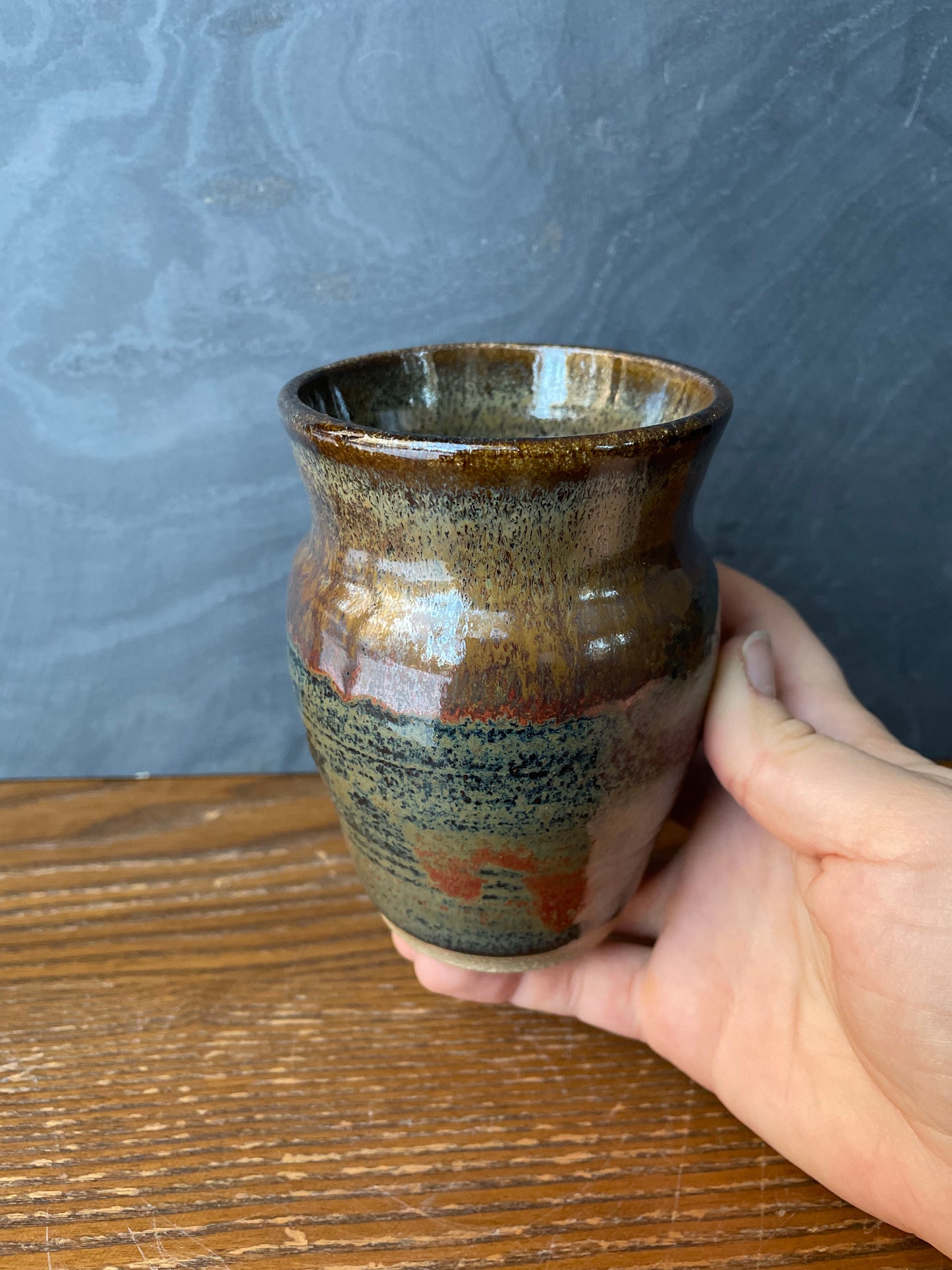 Earthy Perfection Cup