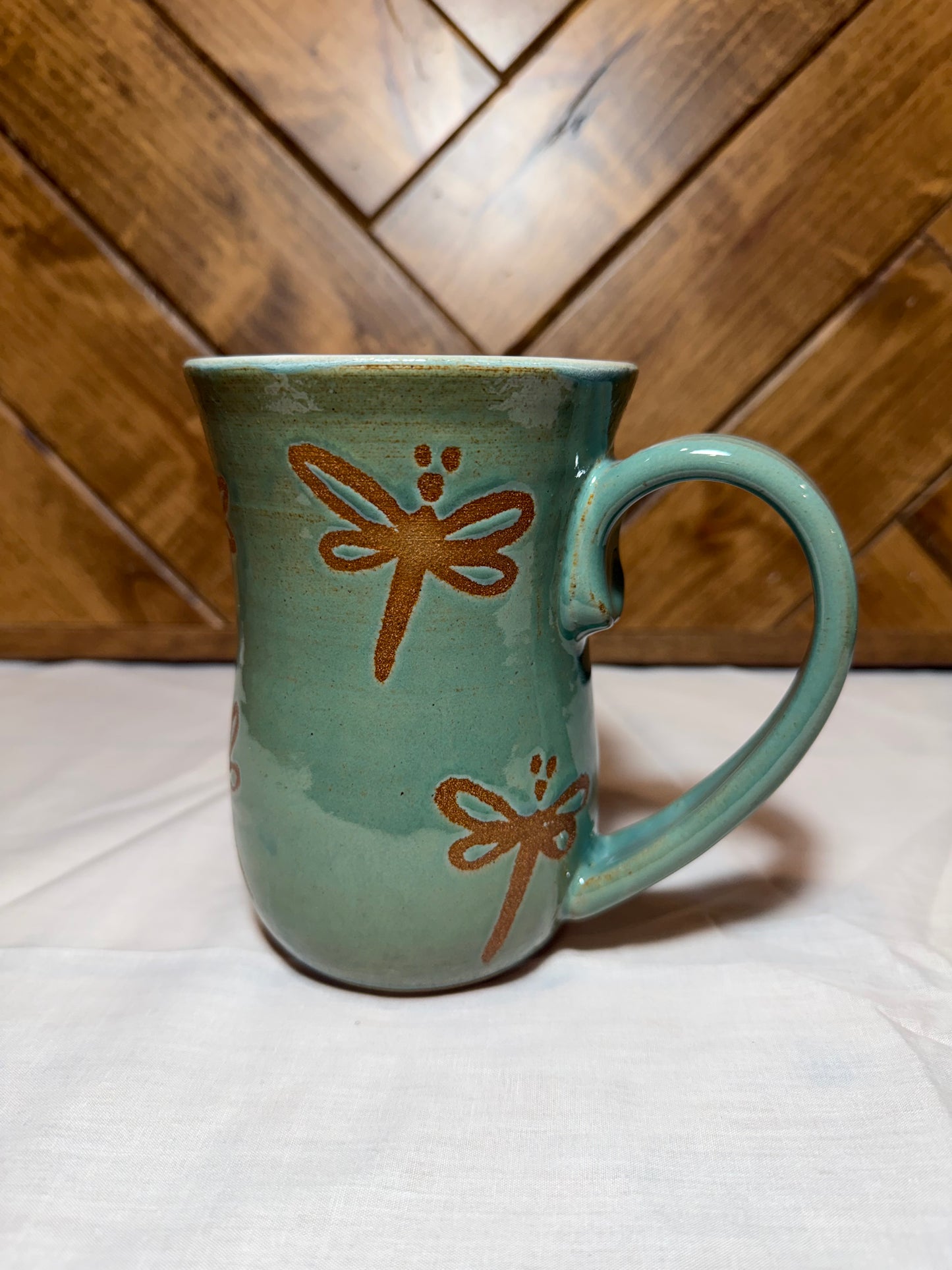 Dragonfly Mug