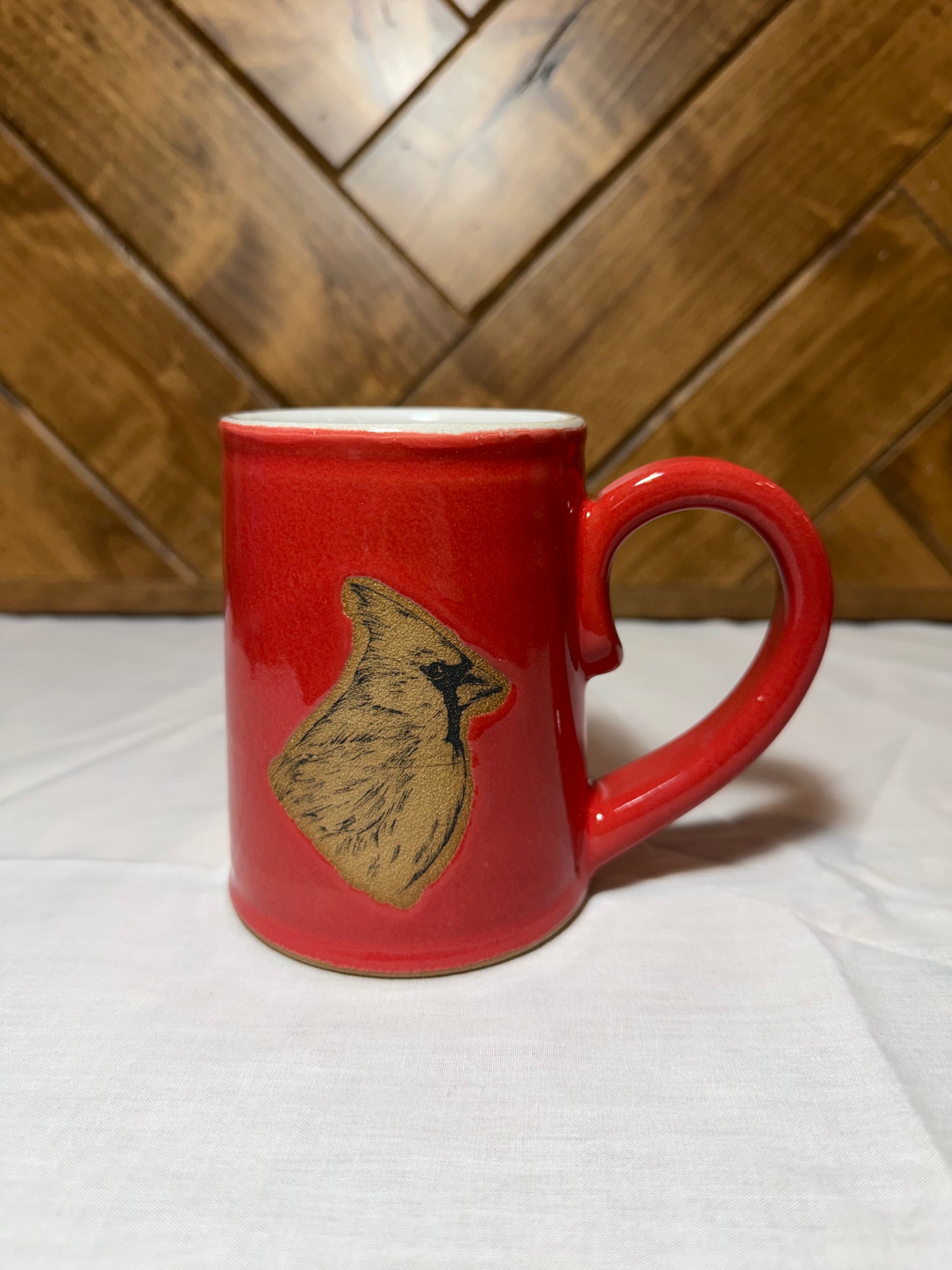 Cardinal Mug