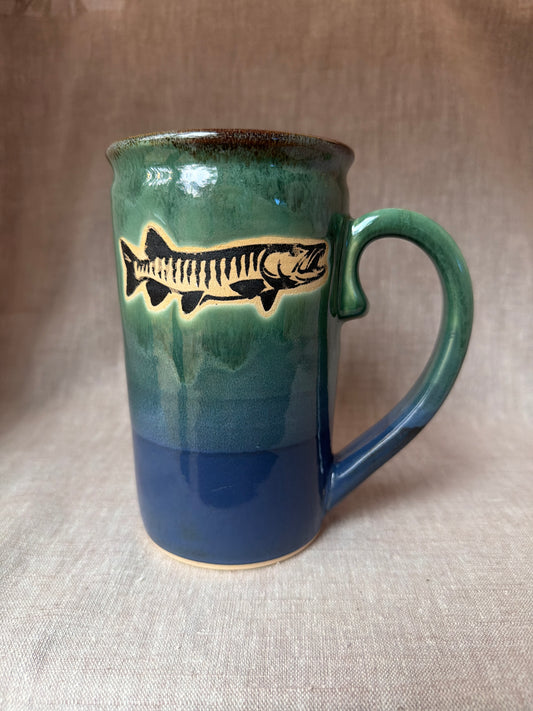 Musky Mug