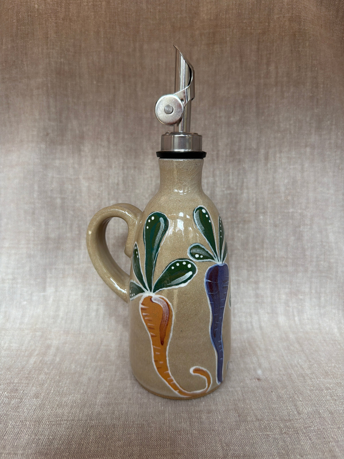 Carrot Oil Pourer