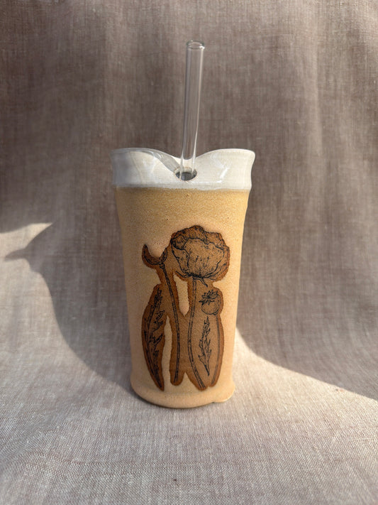 Straw Cup