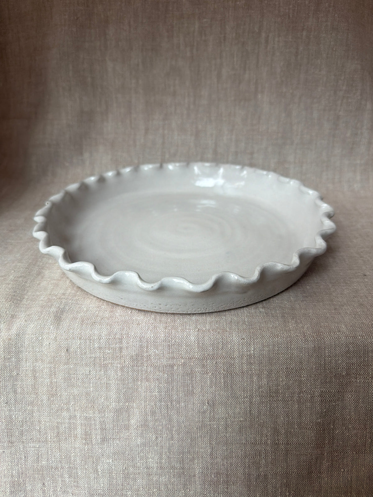 Pie Plate