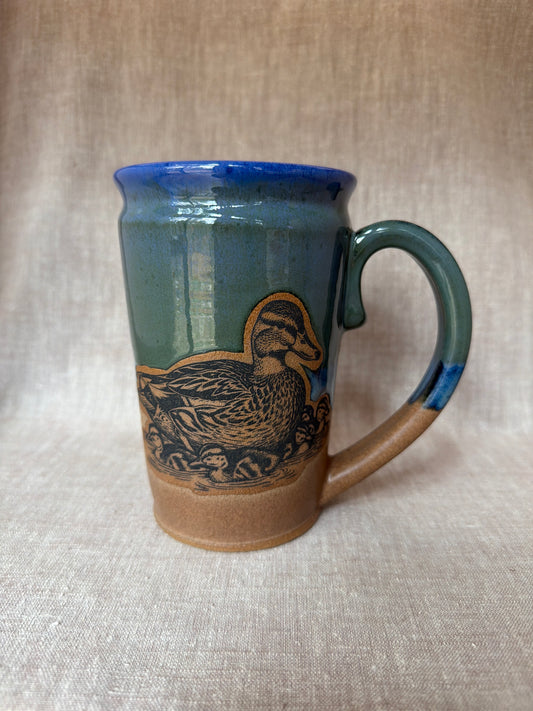 Duck Mug