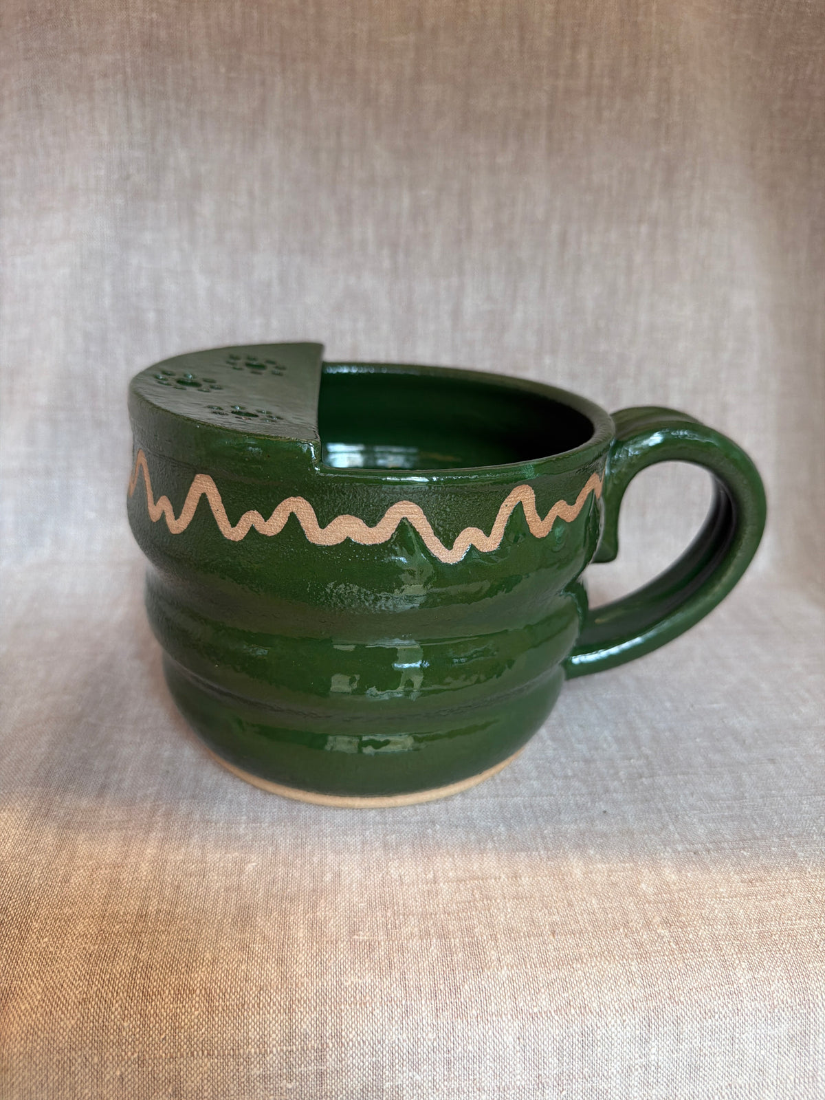 Berry Strainer Bowl