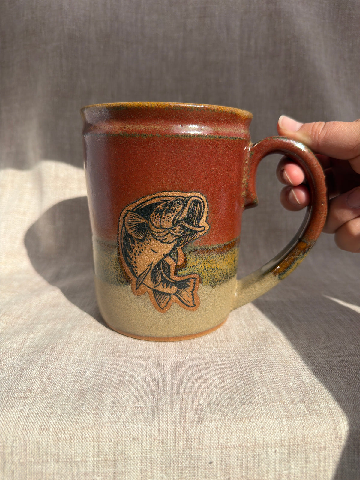 Bass Mug