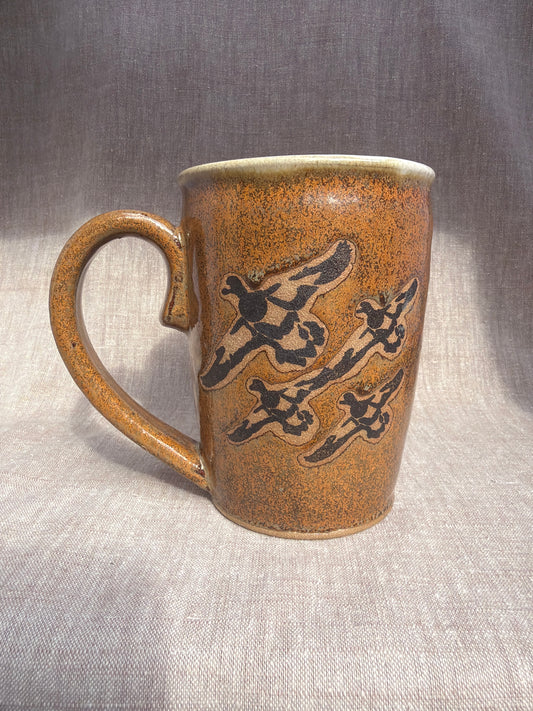 Duck Mug