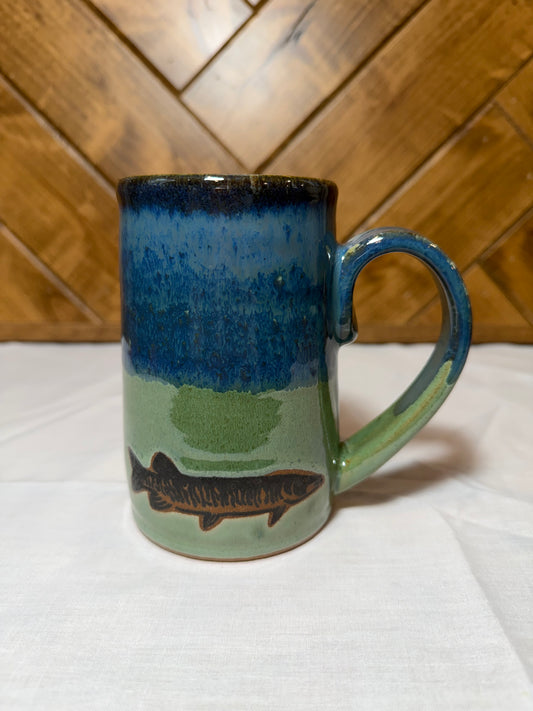 Musky Mug