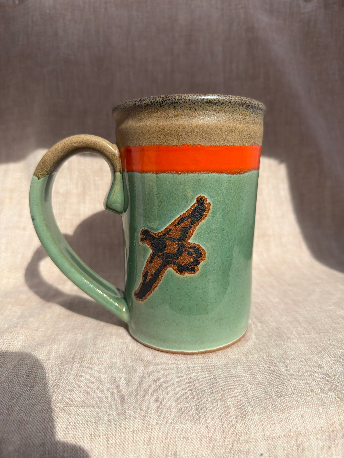 Duck Mug