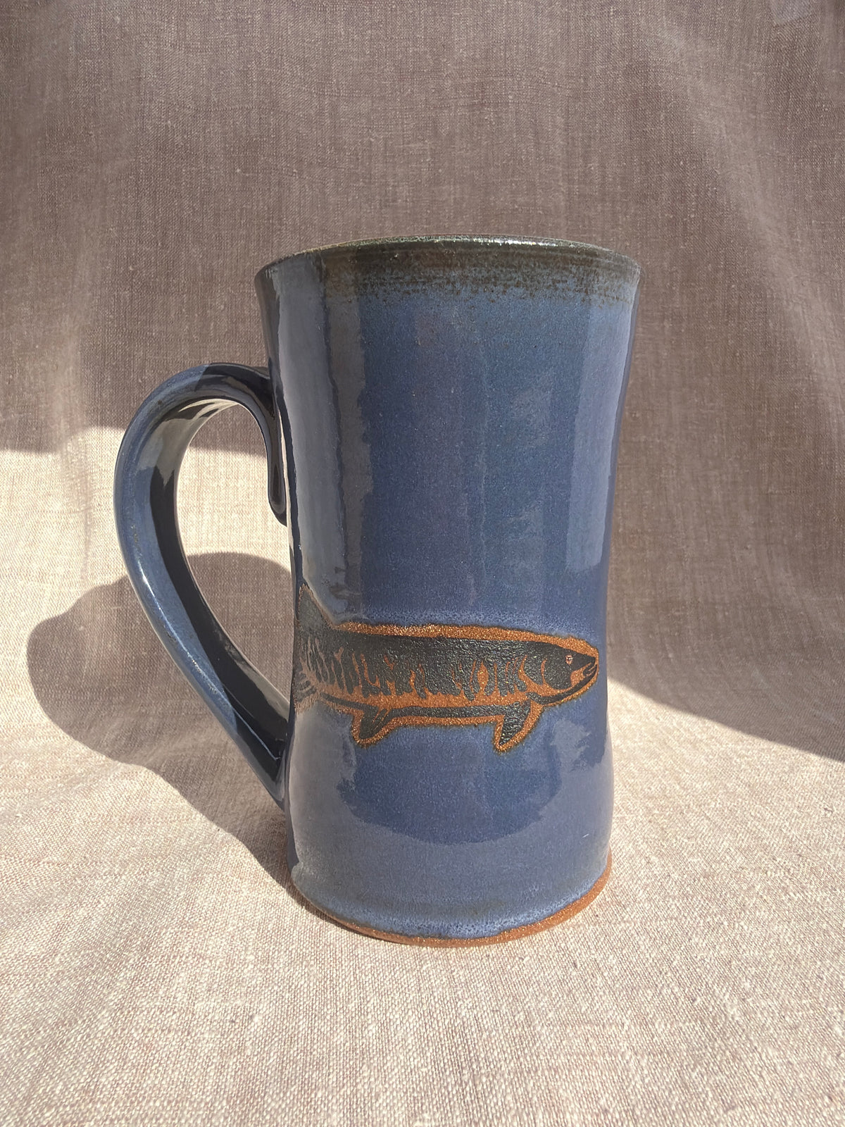 Musky Mug