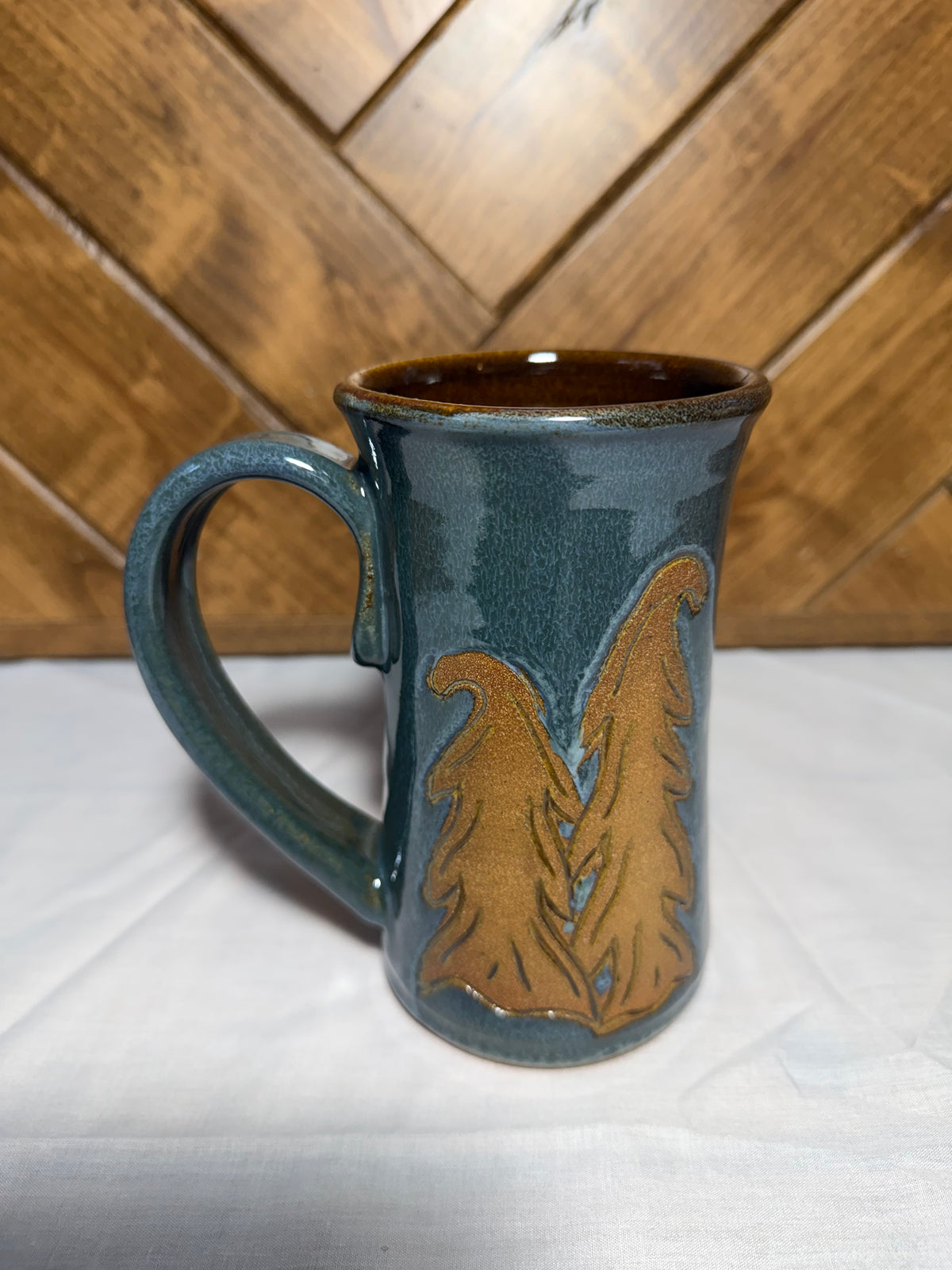Droopy Tree Mug