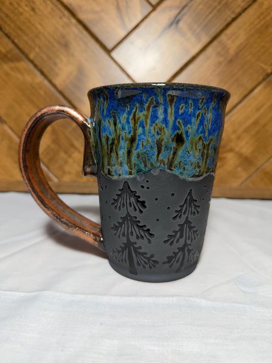Northern Tree Mug