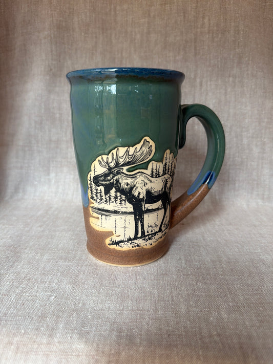 Moose Mug