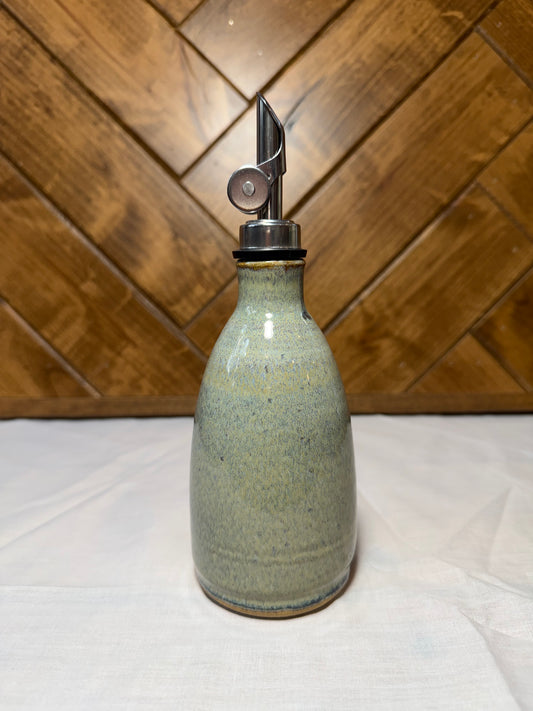 Dreamy Blue Oil Pourer