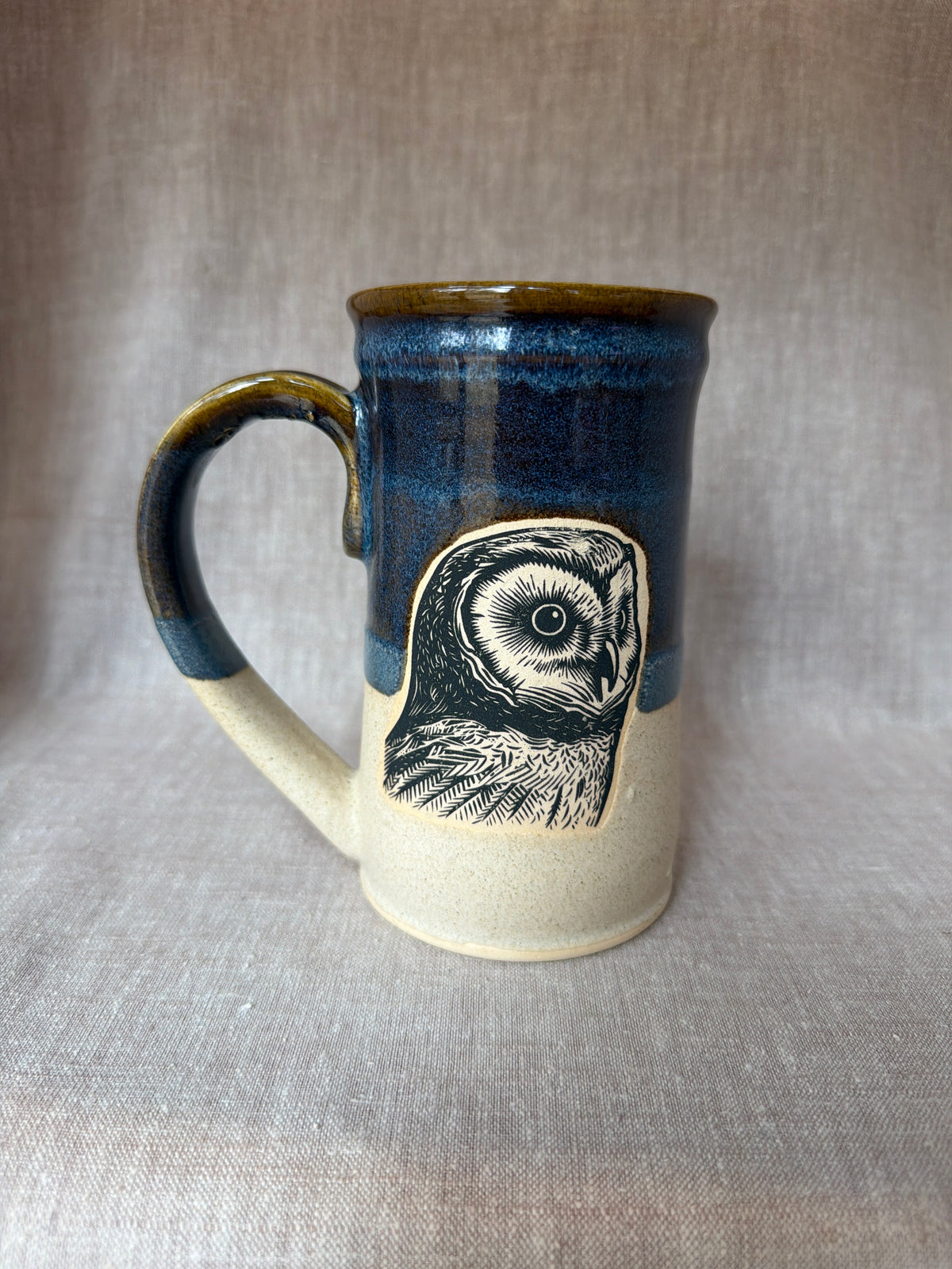 Owl Mug