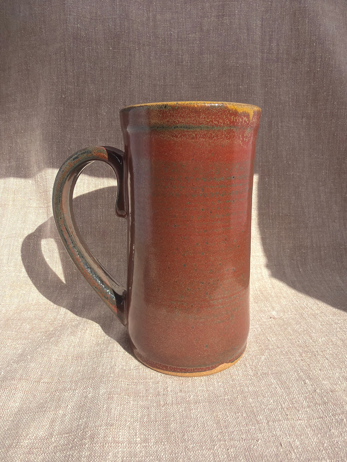 Musky Mug