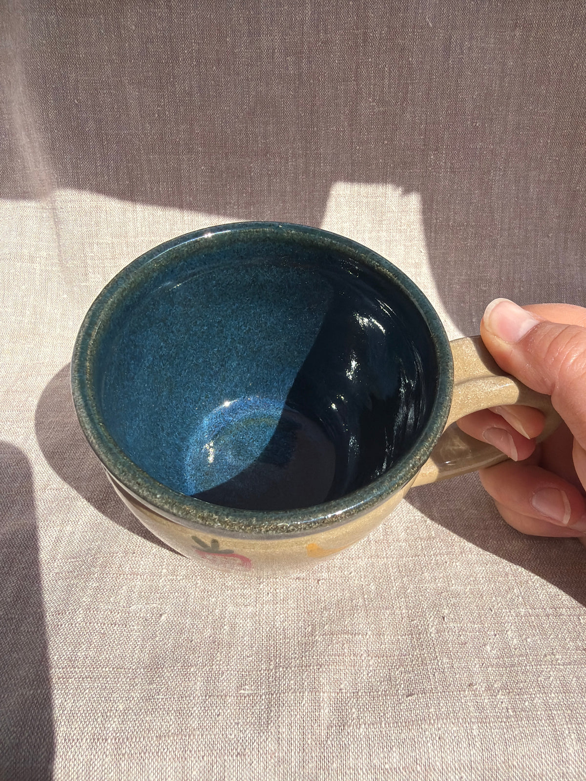 Mixed Fruit Mug