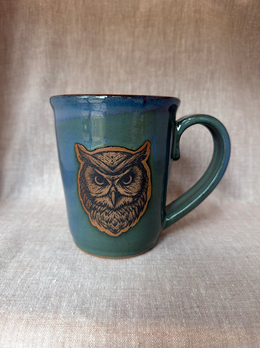 Owl Mug