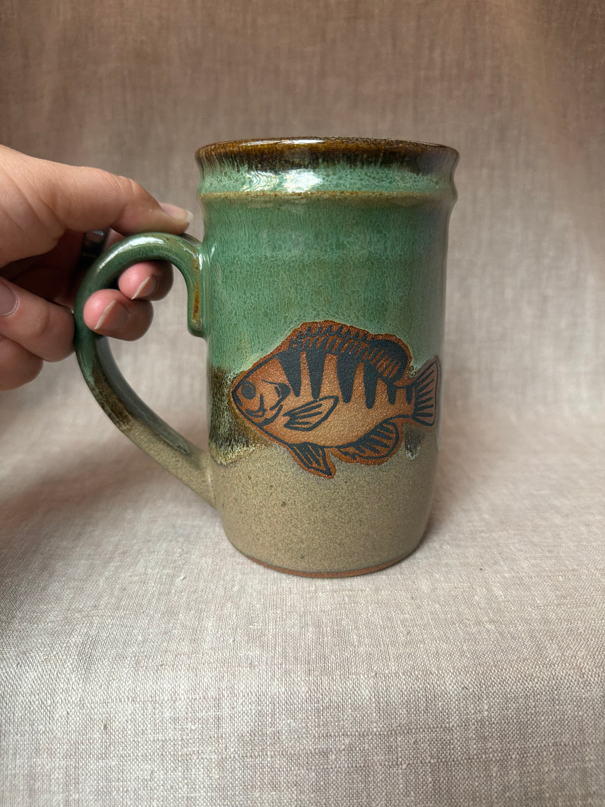 Bluegill Mug