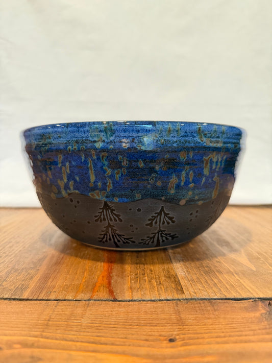 Northern Tree Large Bowl