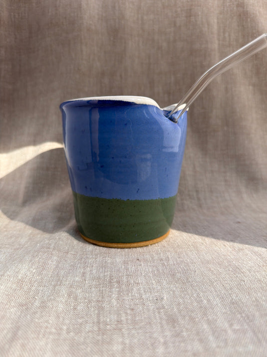 Straw Cup
