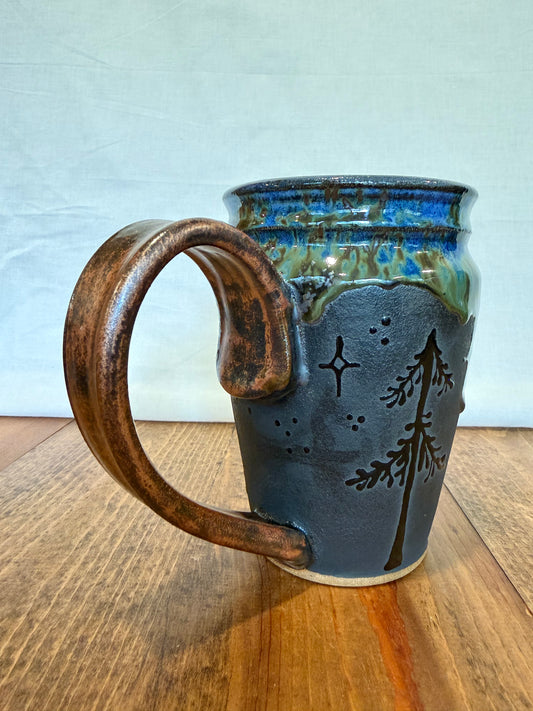 Northern Tree Mug