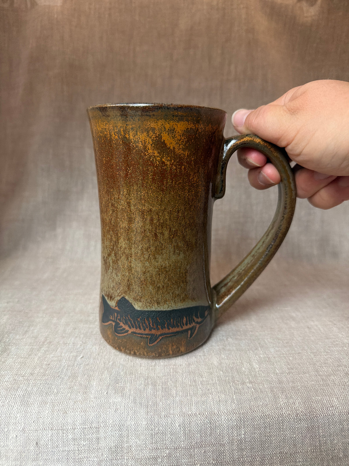 Musky Mug