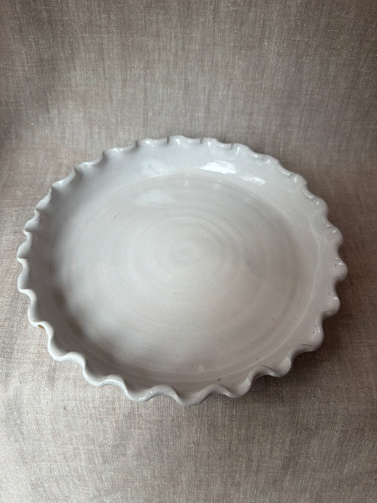 Pie Plate