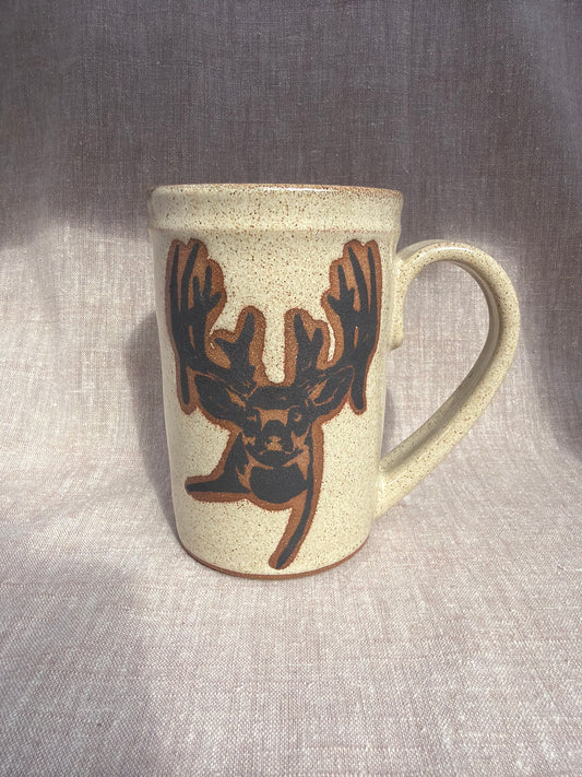 Deer Mug