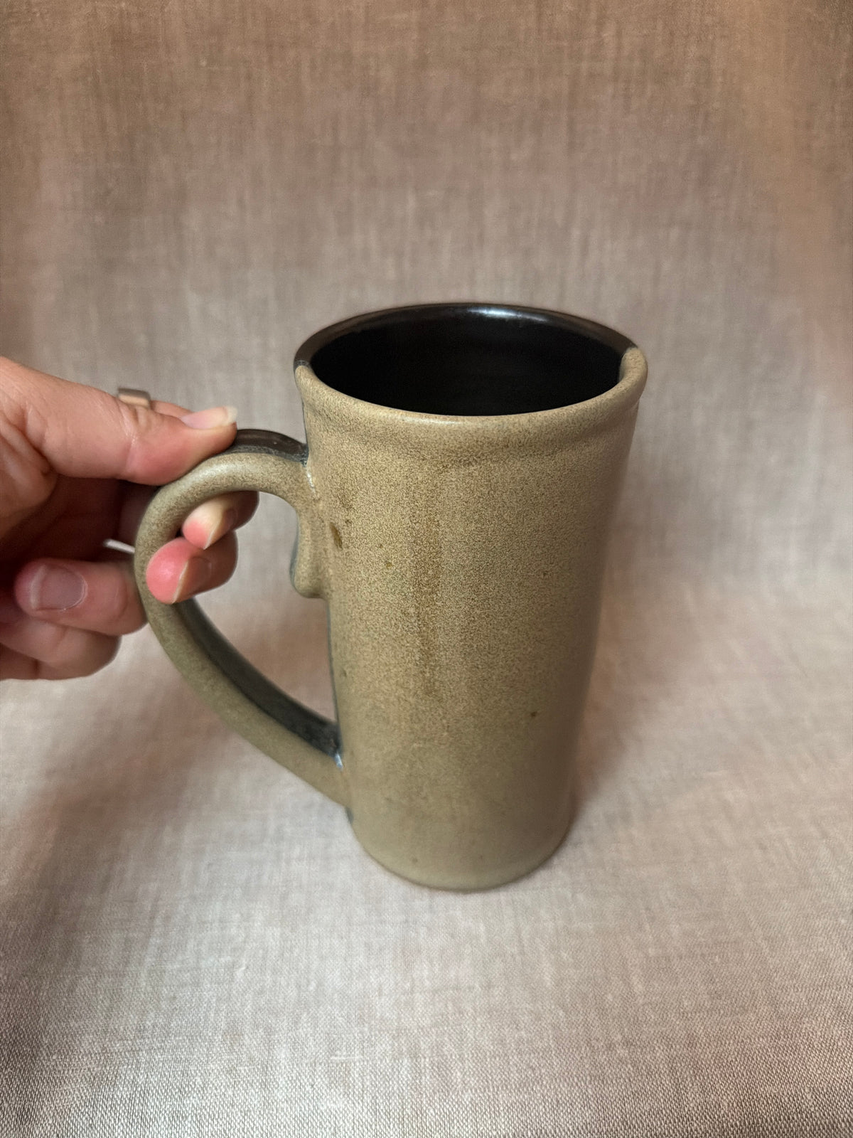 Half and Half Mug