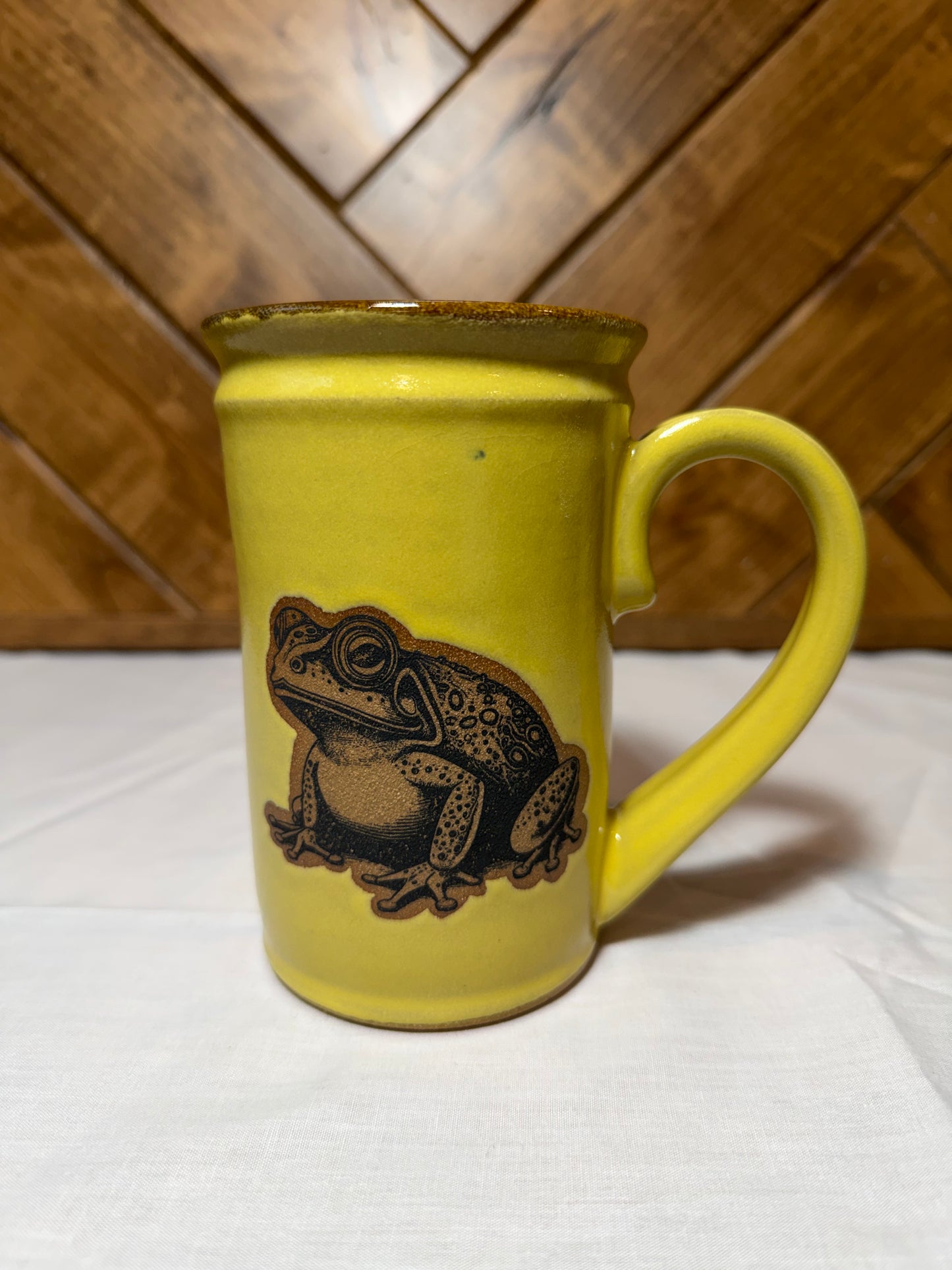 Toad Mug