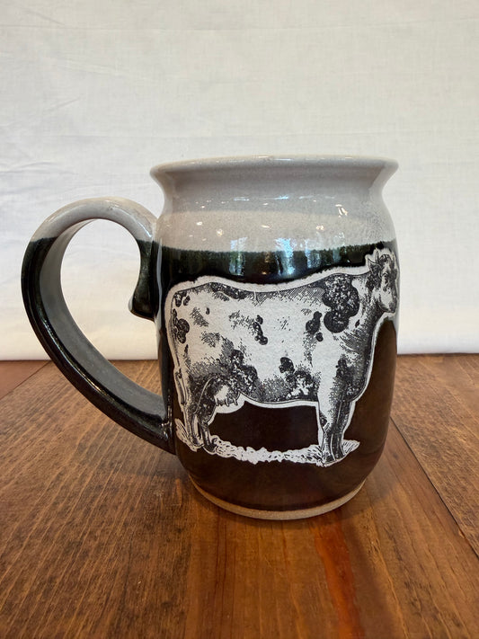 Cow Mug