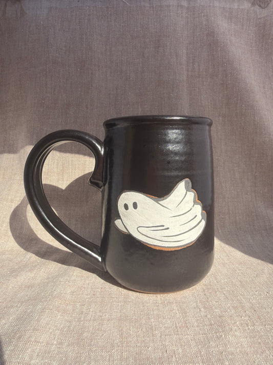 Flying Ghost Mug