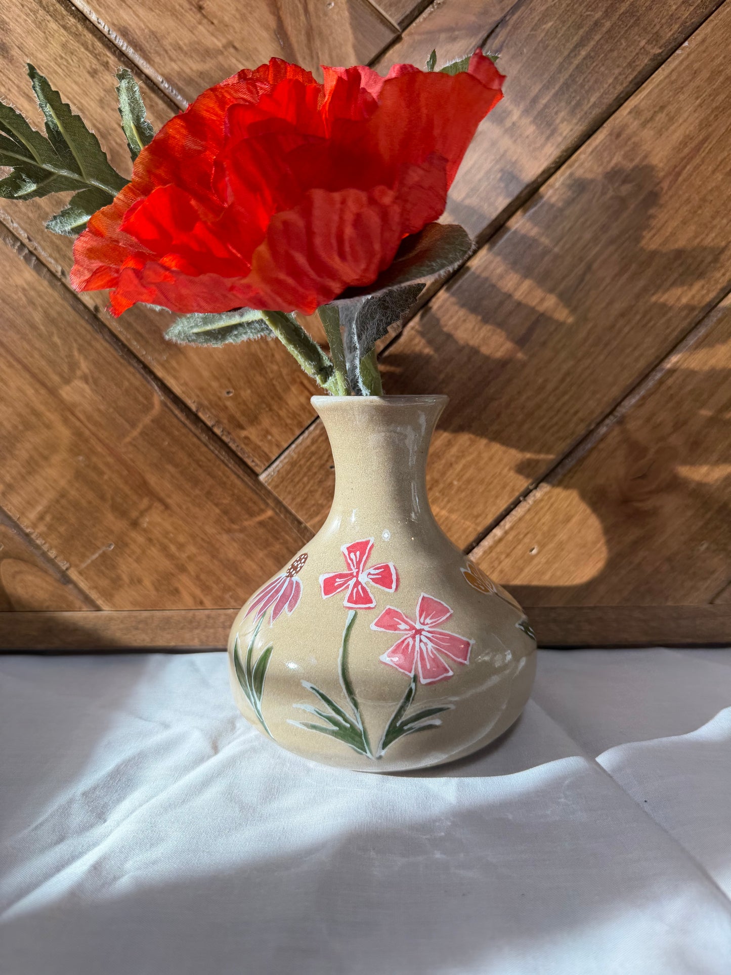 Wild Flower Vase