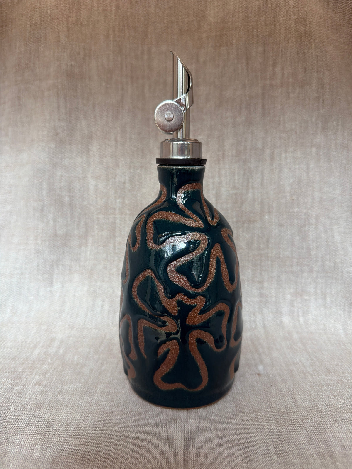 Flower Oil Pourer