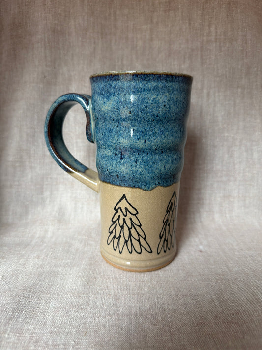 Tree Travel Mug