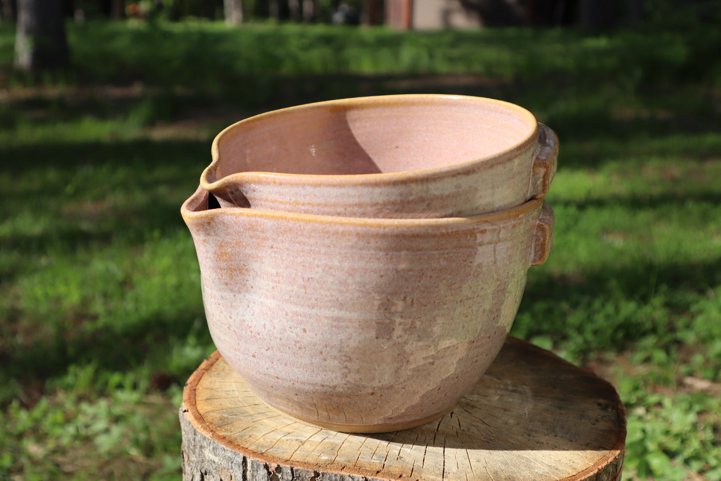 Double Trouble Large Mixing Bowl Set