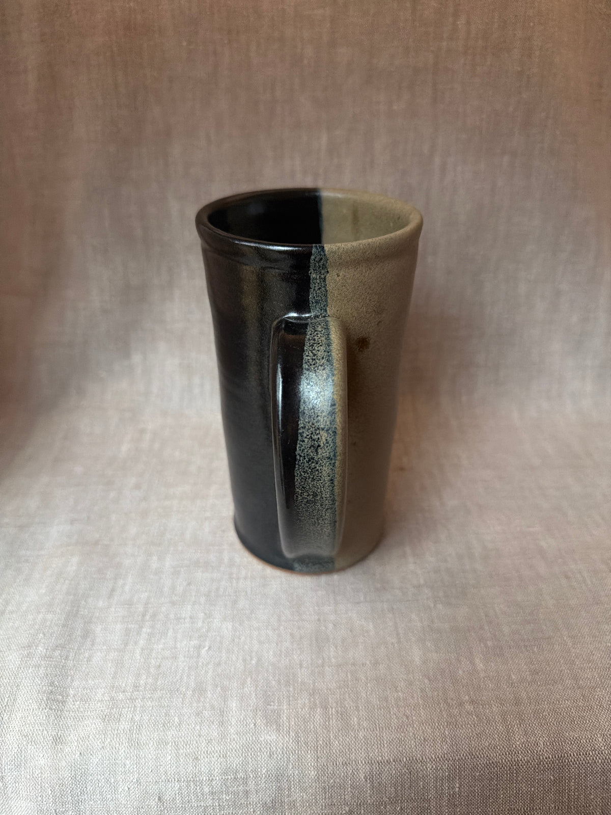Half and Half Mug