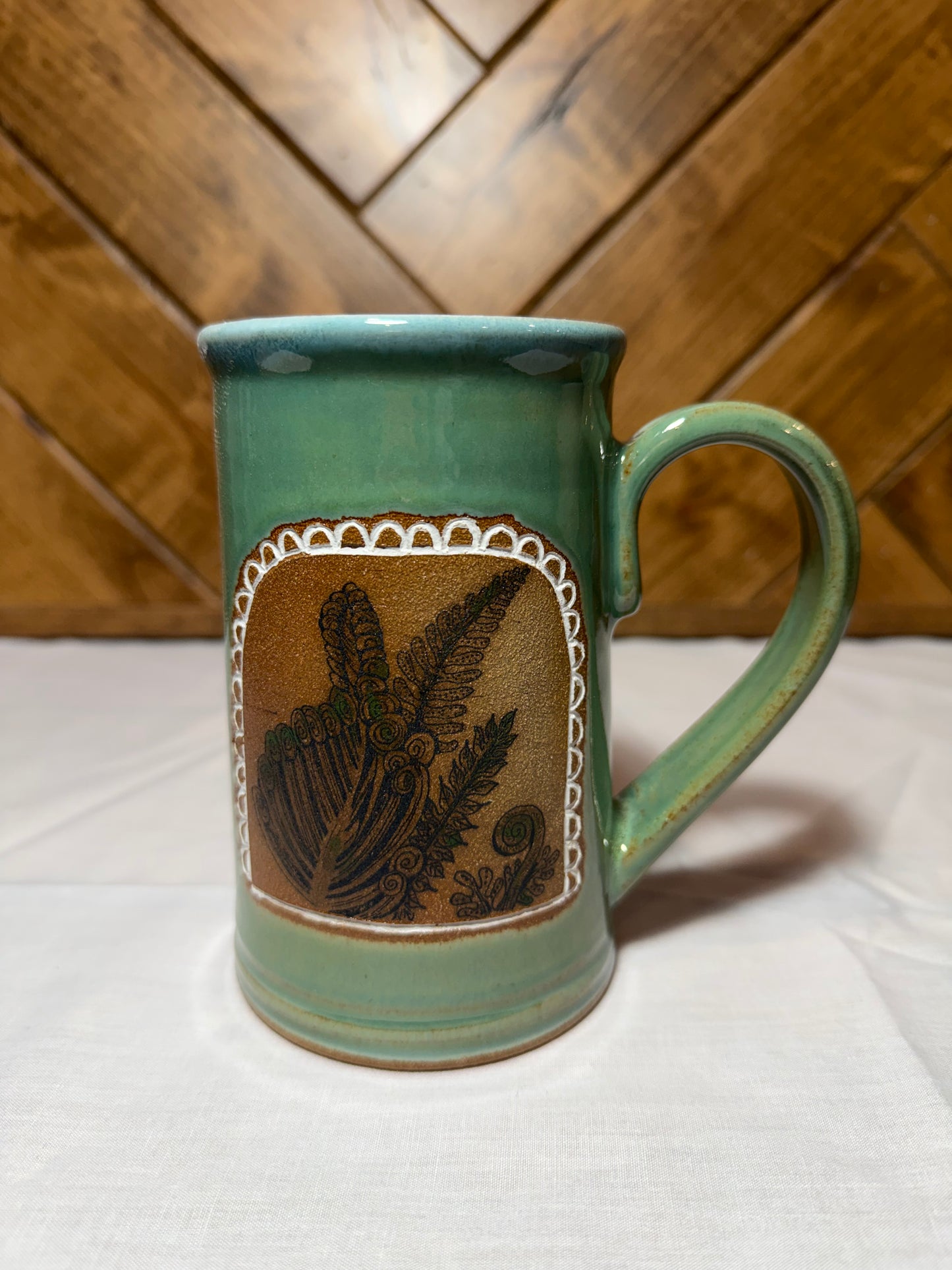 Fern Mug