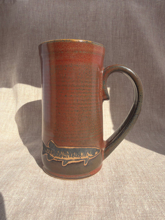 Musky Mug