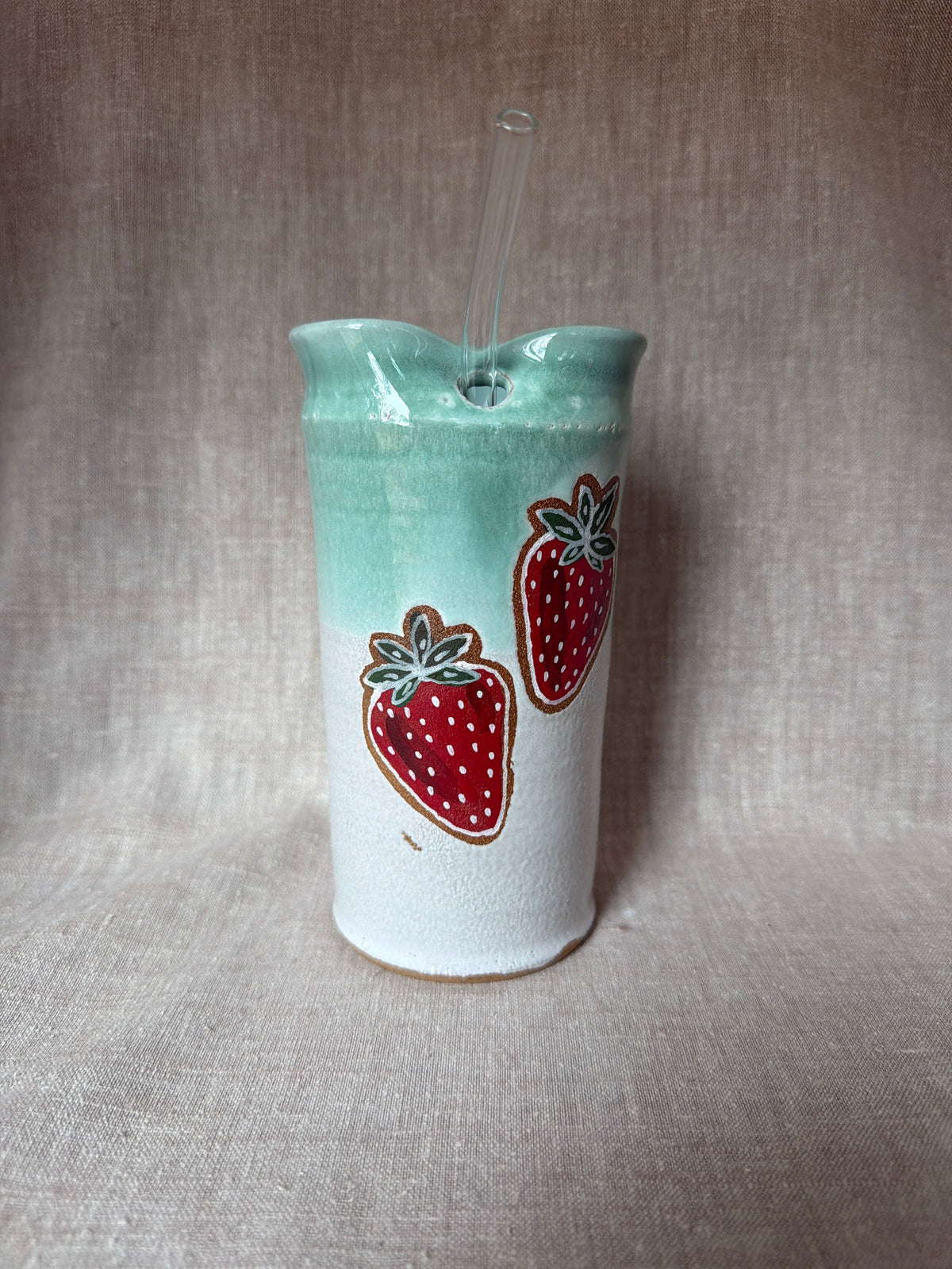 Straw Cup