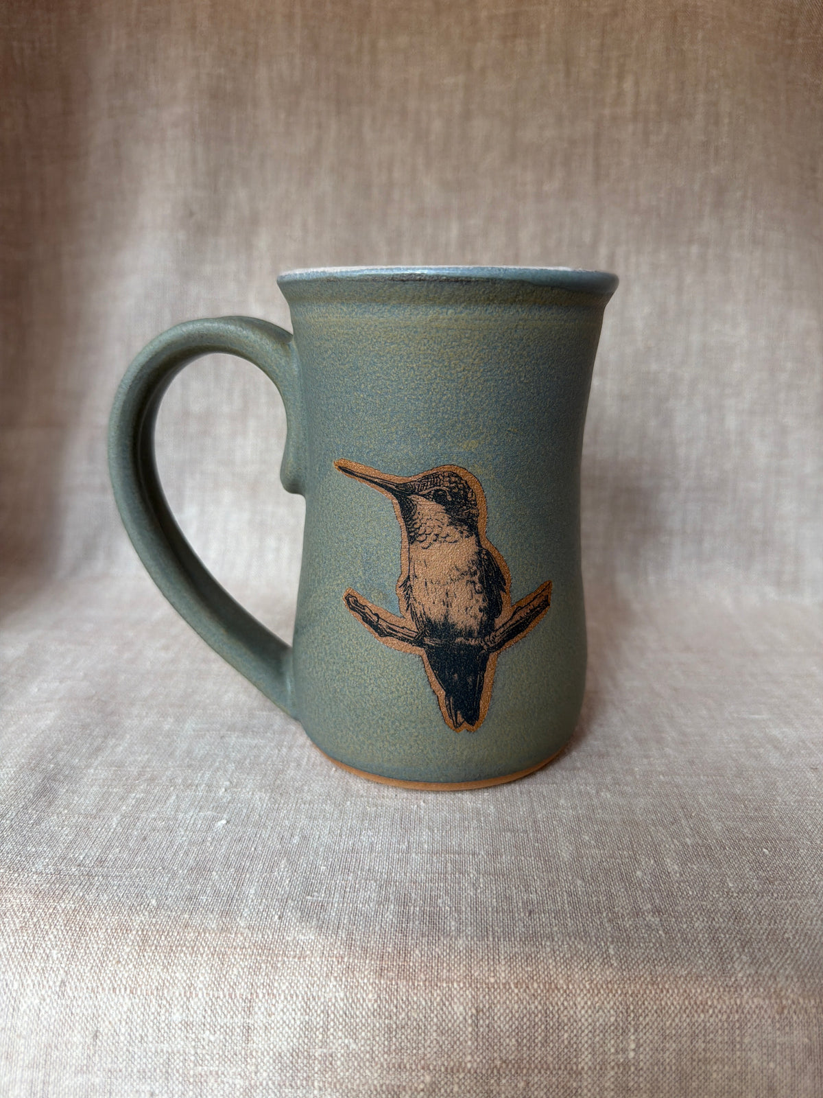 Hummingbird Mug