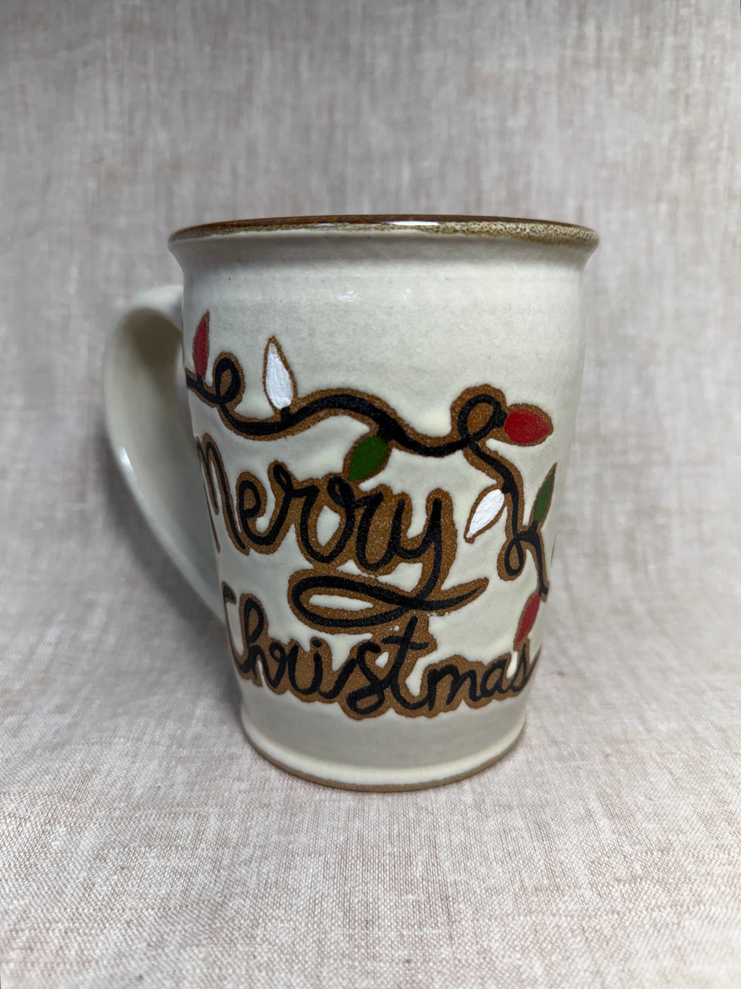 Merry Christmas Mug