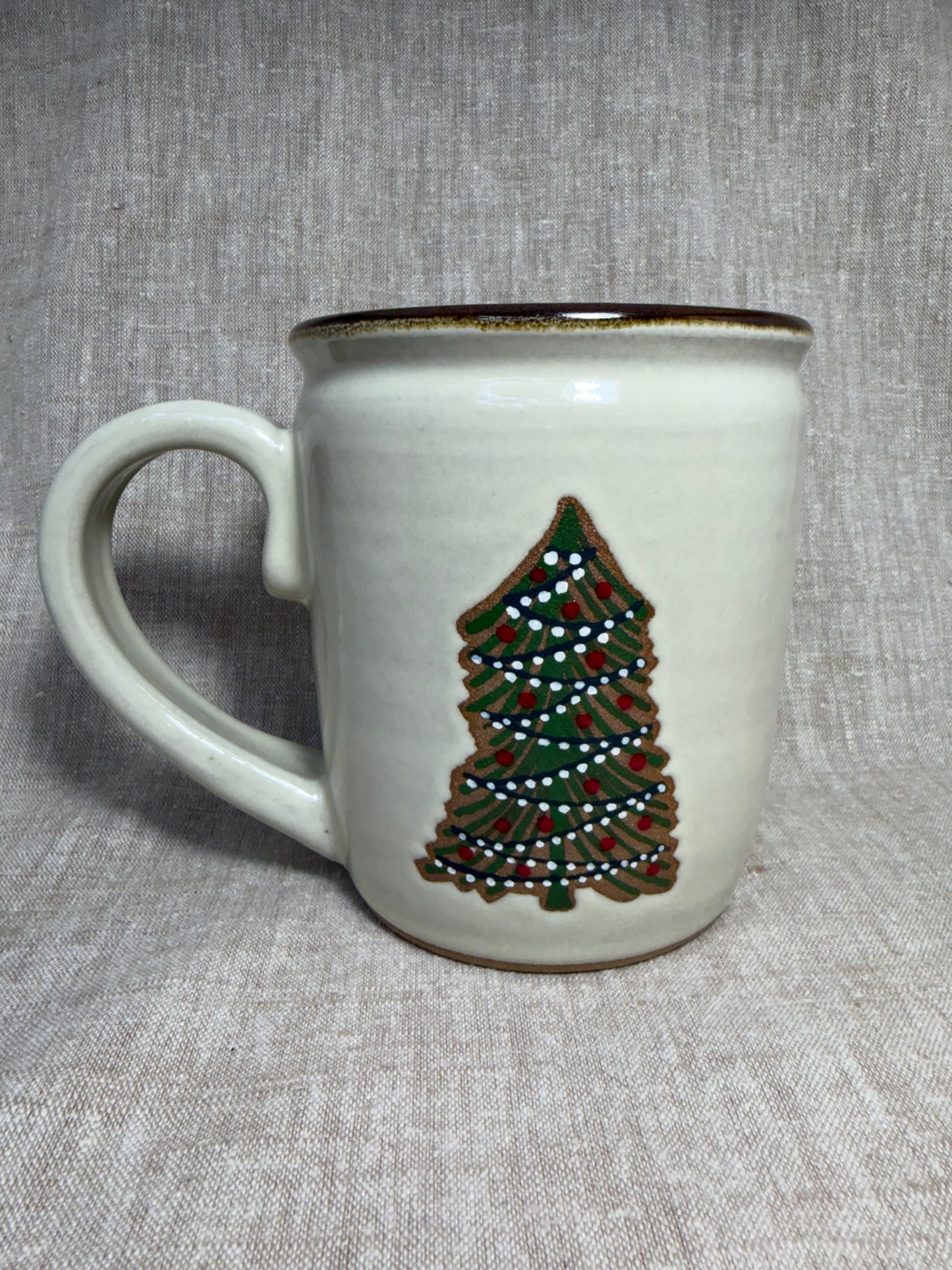Christmas Tree Mug