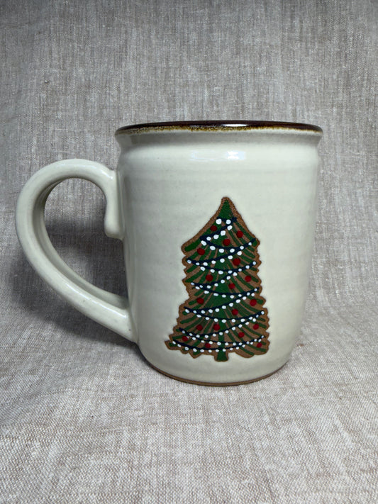 Christmas Tree Mug