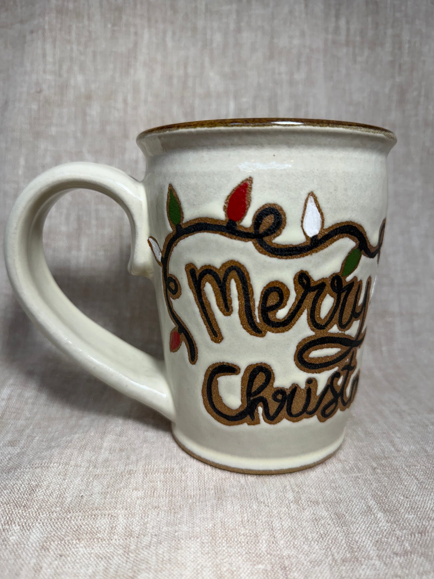 Merry Christmas Mug