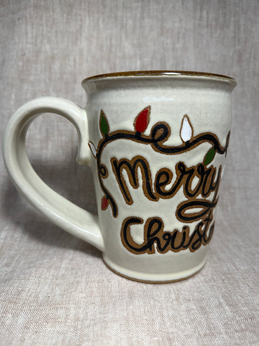 Merry Christmas Mug