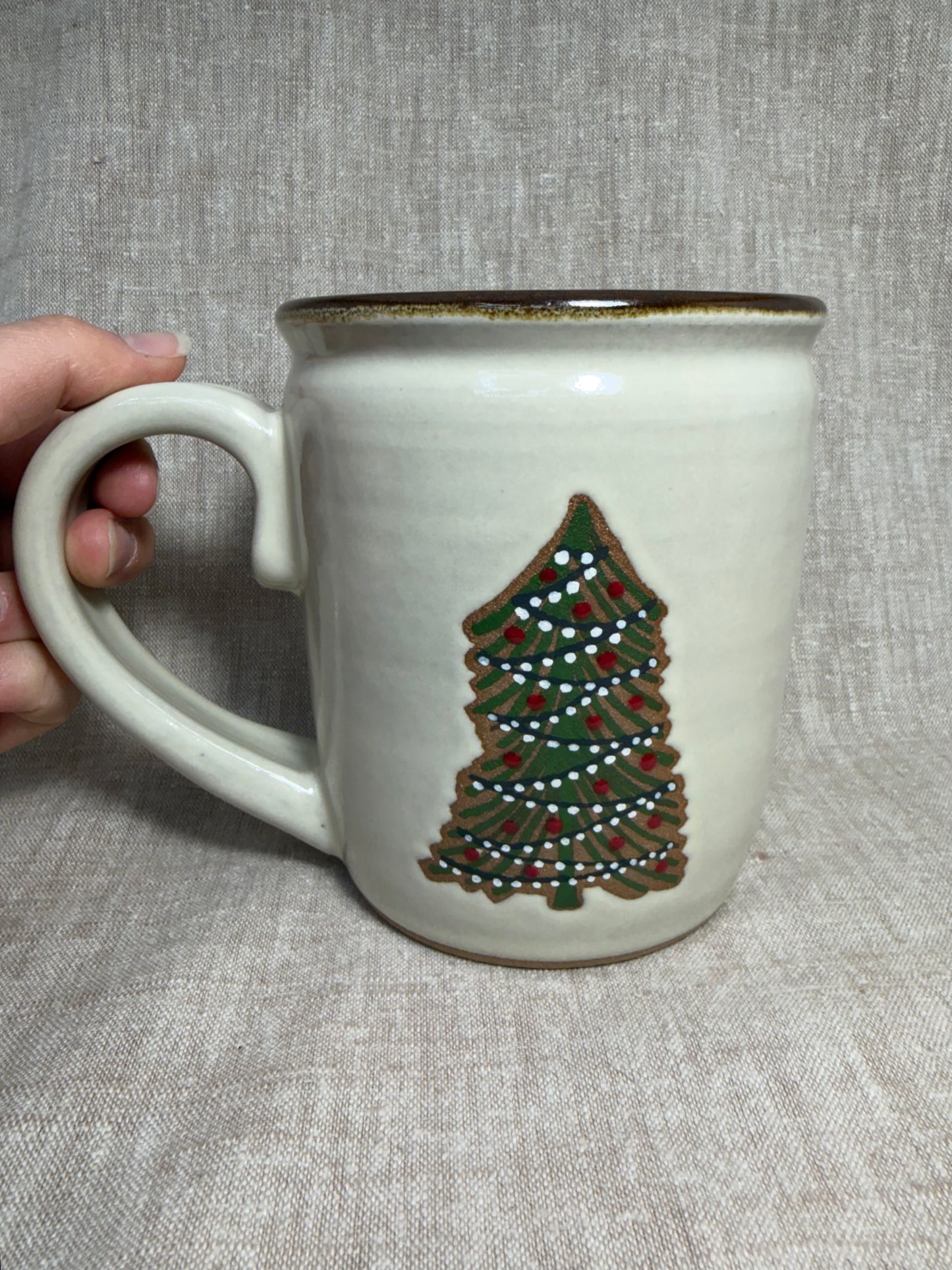 Christmas Tree Mug