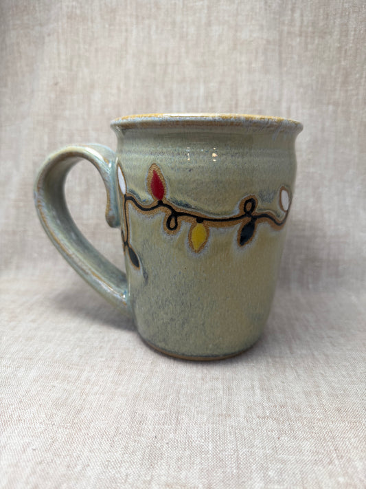 Christmas Lights Mug